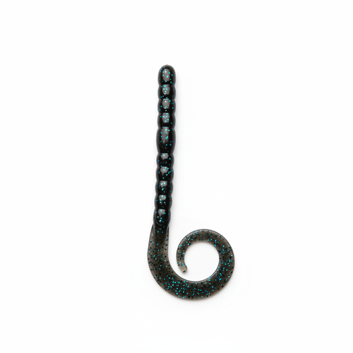 Black Ribbon Tail Worm