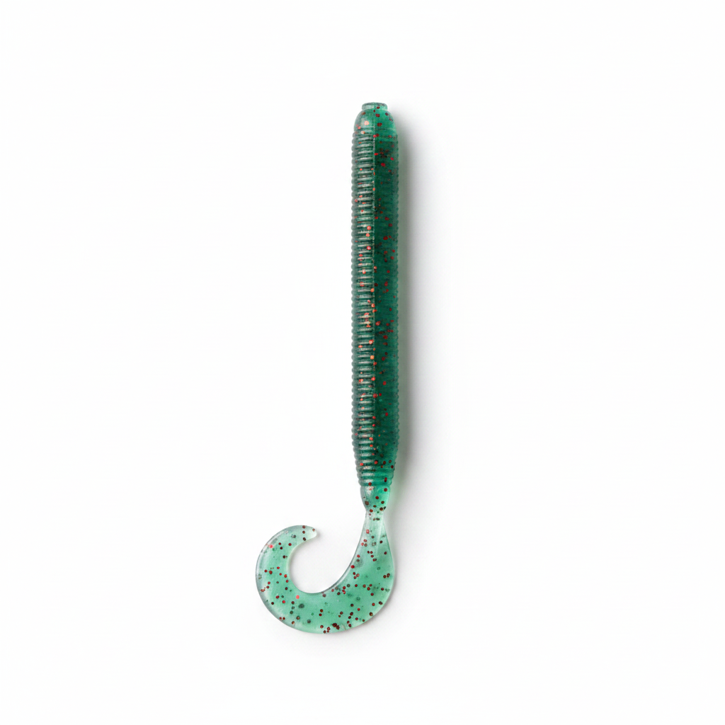 Green Ribbon Tail Worm