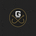 Grounded Angler Supply Logo - White G Retry