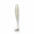 Pearl White Glitter Swimbait Product Photo