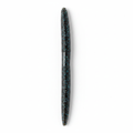 Stone Worm Single - Black Blue Flake
